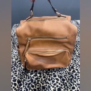 Multi purpose purse/backpack
